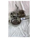 CUISINART SS COOKWARE