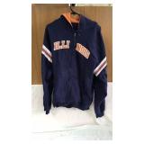 ILLINOIS JACKET WITH HOOD