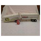 2 Semi Trailers