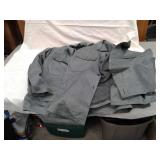 2 Military Style Jackets: Both SIZE 56