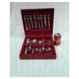 SILVERWARE Set STAINLESS
