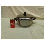Stainless Steel 5 Liter 5.3 Quart West Bend