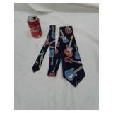 Guitar Tie