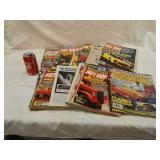 Hot Rod Magazines