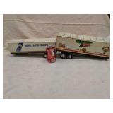 2 SEMI Trailers,  1 NAPA &  1 Keebler