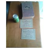 2 Bennett Band Books  & Pictorial Encyclopedia