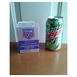 Superbowl XXX Silver Commsmorative Card Set