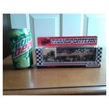 Earnhardt Transporter Matchbox
