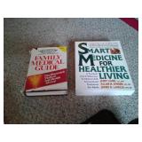 2 Medical Books