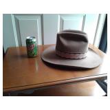Stetson Cowboy Hat
