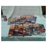 Hot rod Magazines
