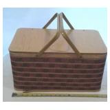 Vintage Picnic Basket