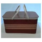 Redmon Picnic Basket...20"