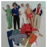 Ken Dolls & Etc.