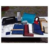 Office Supplies,  picture frames, binders, etc..