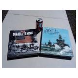 2 books