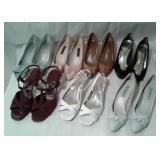 Vintage Ladies Shoes, Etienne Signer 7M, Hush