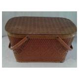 Picnic Basket....18.25"