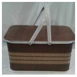 17" Redmon Picnic Basket
