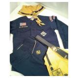 Cub Scout Uniform, Windsor IL