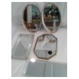 5 Vanity Mirrors