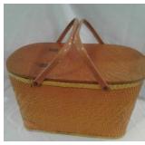 20.5" Picnic Basket