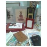 Numbered Prints, Books, Scrabble, Country Music