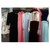 Vintage Dresses, Some Handmade,  Bonnie Jean,