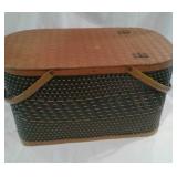 20" Picnic Basket