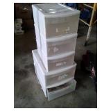 PLASTIC STORAGE