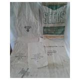 Bank Bags, Seed Bag