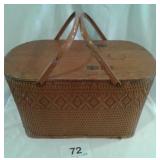 22" Picnic Basket