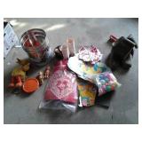 DECORATIONS: EASTER EGGS