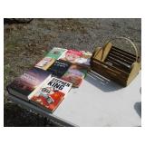 HARDBACK BOOK