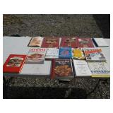 COOKBOOKS