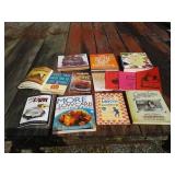 COOKBOOKS