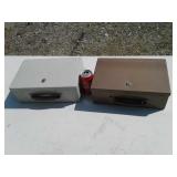 FIREPROOF SAFE NO KEYS