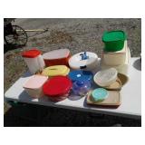 TUPPERWARE& MORE