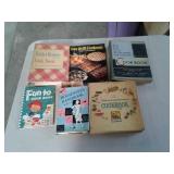 COOKBOOKS