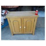 STORAGE CABINETS