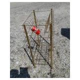RECORD STAND