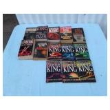 STEPHEN KING BOOKS