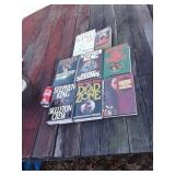 STEPHEN KING BOOKS
