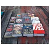 STEPHEN KING BOOKS
