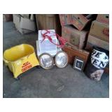 MOP BUCKET, PLASTIC STORAGE & MORE
