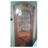 CORNER CABINET