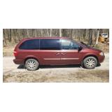 2007 Dodge Town & Country  van  285765 miles (