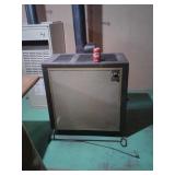 WOOD BURNING STOVE