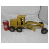 TONKA ROAD GRADER