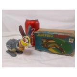 JUMPING RABBIT